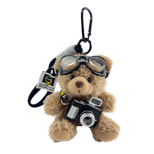 TEDDY BEAR ÇANTA SÜSÜ