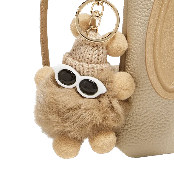 LUCKY HUG - CLAIM™ CLAIM™ Bej