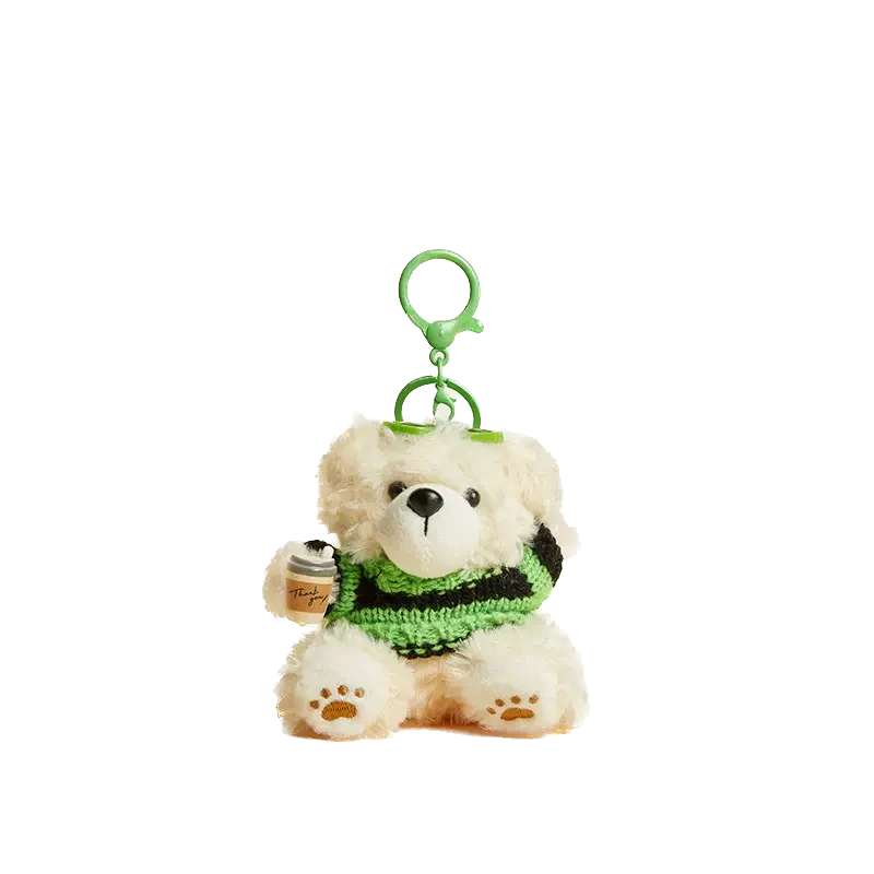 ARTIST BEAR ÇANTA SÜSÜ - CLAIM™ CLAIM™ Yeşil