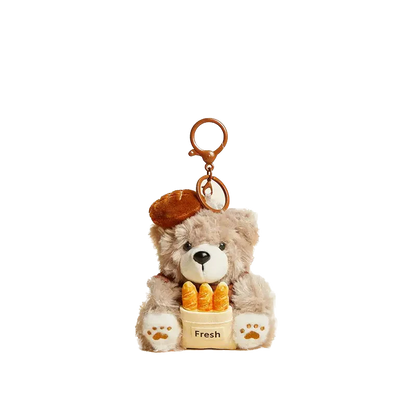 ARTIST BEAR ÇANTA SÜSÜ - CLAIM™ CLAIM™ Kahverengi