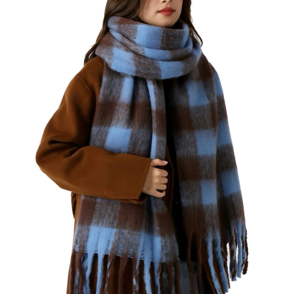 CEX MAVİ ATKI - CLAIM™ CLAIM™ Mavi