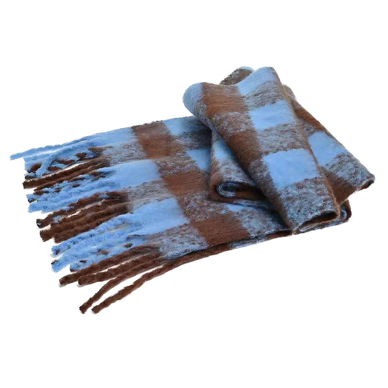 CEX MAVİ ATKI - CLAIM™ CLAIM™ Mavi