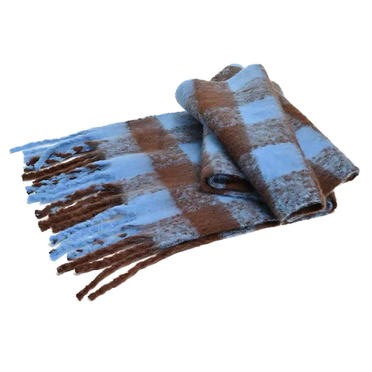 CEX MAVİ ATKI - CLAIM™ CLAIM™ Mavi