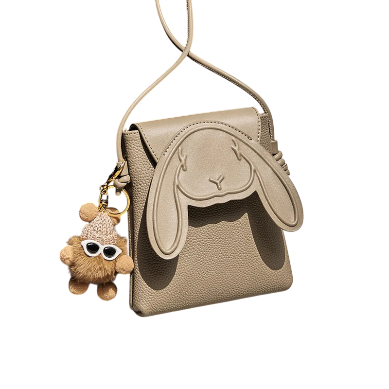 LUCKY HUG - CLAIM™ CLAIM™ Taupe